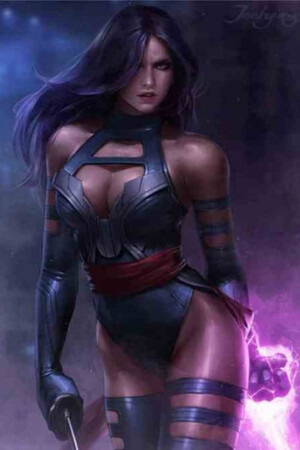 Marvel: Vợ Của Ta Là Dark Phoenix