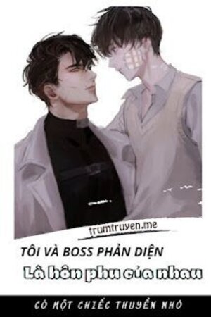 Truyện Tôi Và Boss Phản Diện Là Hôn Phu Của Nhau (full)