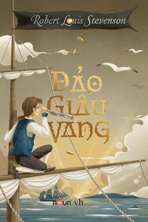 [Dịch] Đảo Giấu Vàng