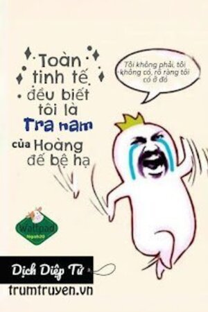 Toàn Tinh Tế Đều Biết Tôi Là Tra Nam Của Hoàng Đế Bệ Hạ - Cố Thâm