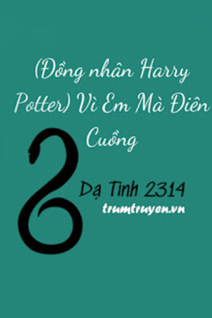 [Đồng Nhân Harry Potter] Vì Em Mà Điên Cuồng - Dạ Tinh 2314