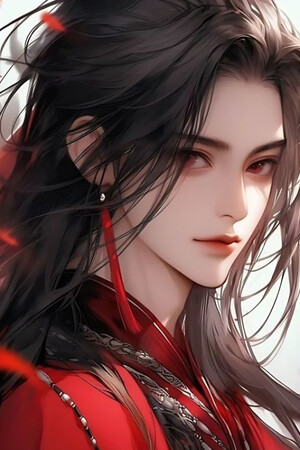 Xuyên Thư Sau Cùng Thái Tử He