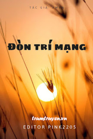 Đòn Trí Mạng - Tác giả: Amen