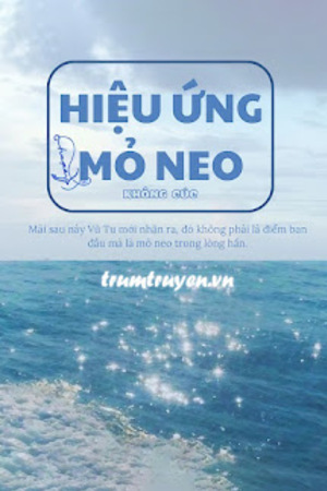 Hiệu Ứng Mỏ Neo - Tác giả: Không Cúc