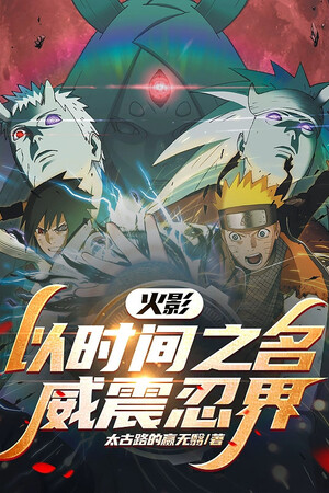 Hokage: Lấy Thời Gian Tên, Uy Chấn Giới Ninja!