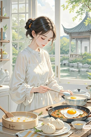 Trượng Phu Giả Chết, Ta Tái Giá Hắn Thủ Trưởng Tùy Quân