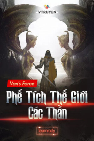 Phế Tích Thế Giới Các Thần