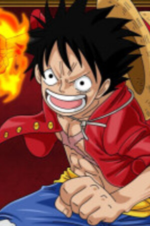 mokey .D. luffy