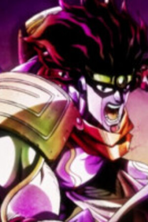 stand star platinum