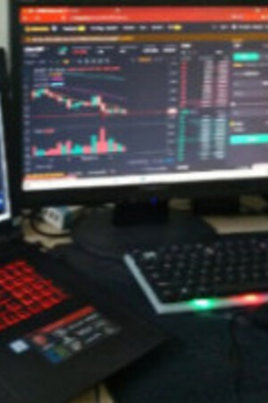 Alpha trading