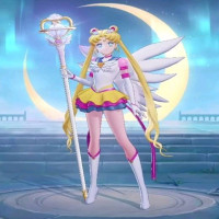 Điêu Thuyền Sailor Moon